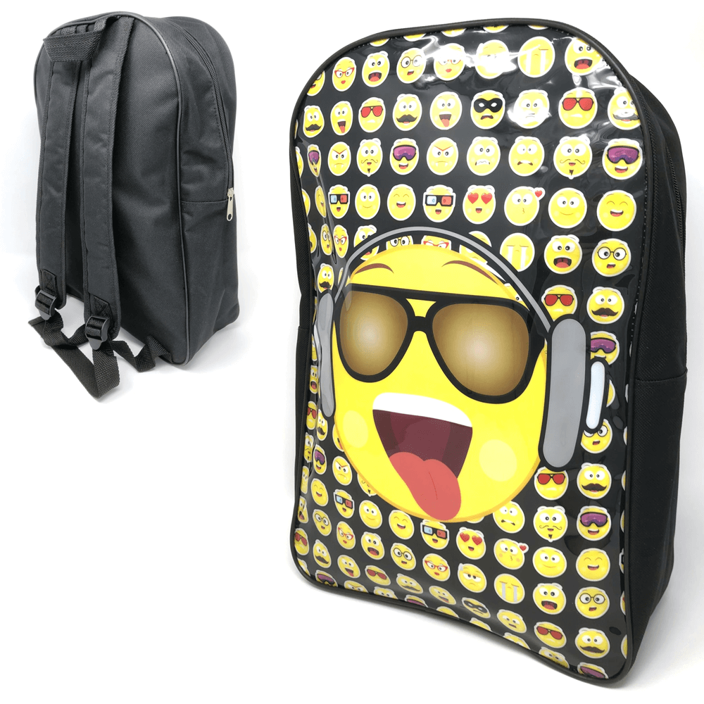 Templar Emoji Backpack